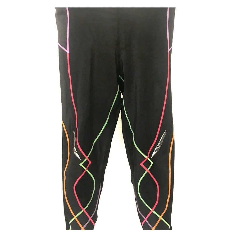 CWX Running Compression Capris Medium